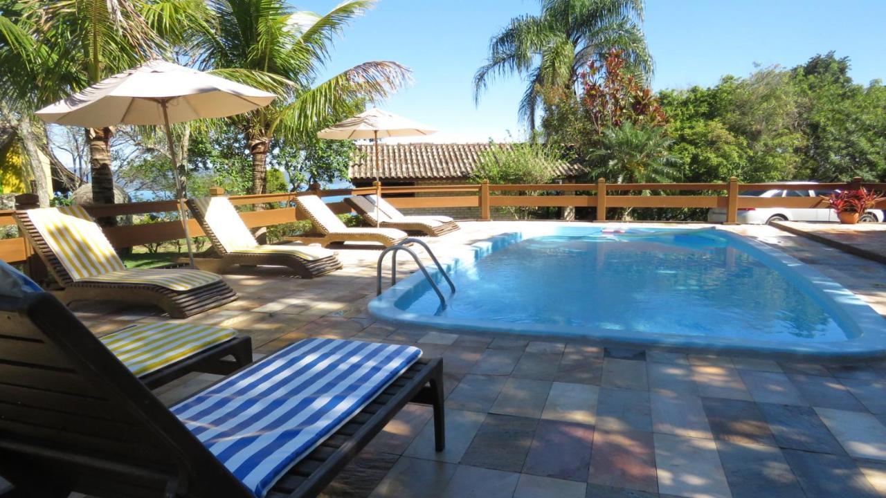 Cabanas Do Araca Villa Porto Belo Exterior photo